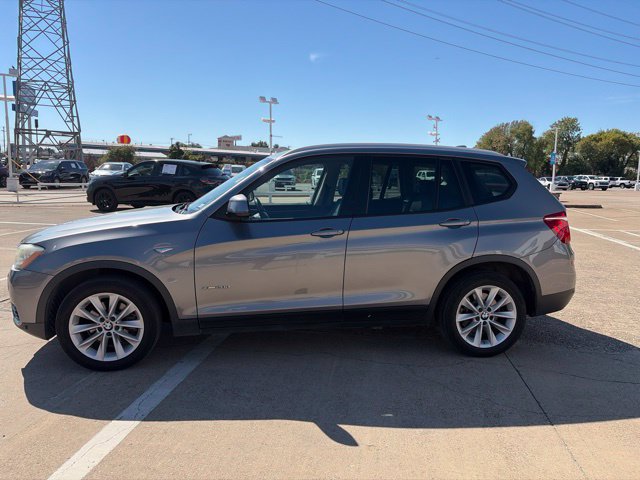 Used 2016 BMW X3 xDrive28d AWD/4WD image 3