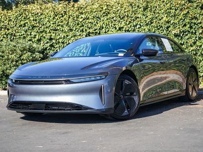 Used 2024 Lucid Air Touring