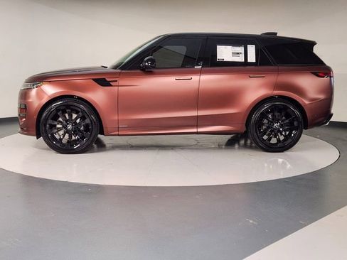 New 2025 Land Rover Range Rover Sport Autobiography image 5