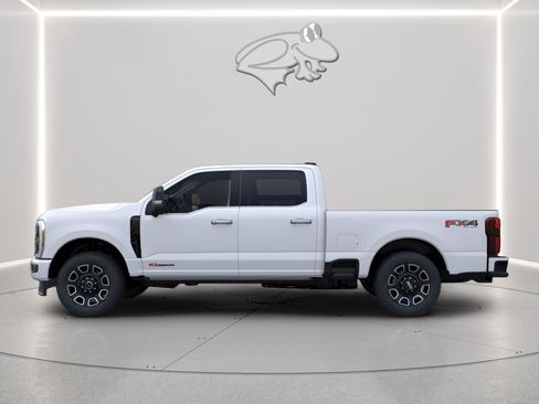 New 2025 Ford F350 Platinum image 3