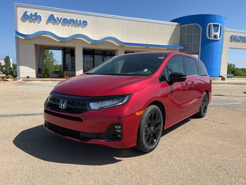 New 2026 Honda Odyssey Sport-L image 1