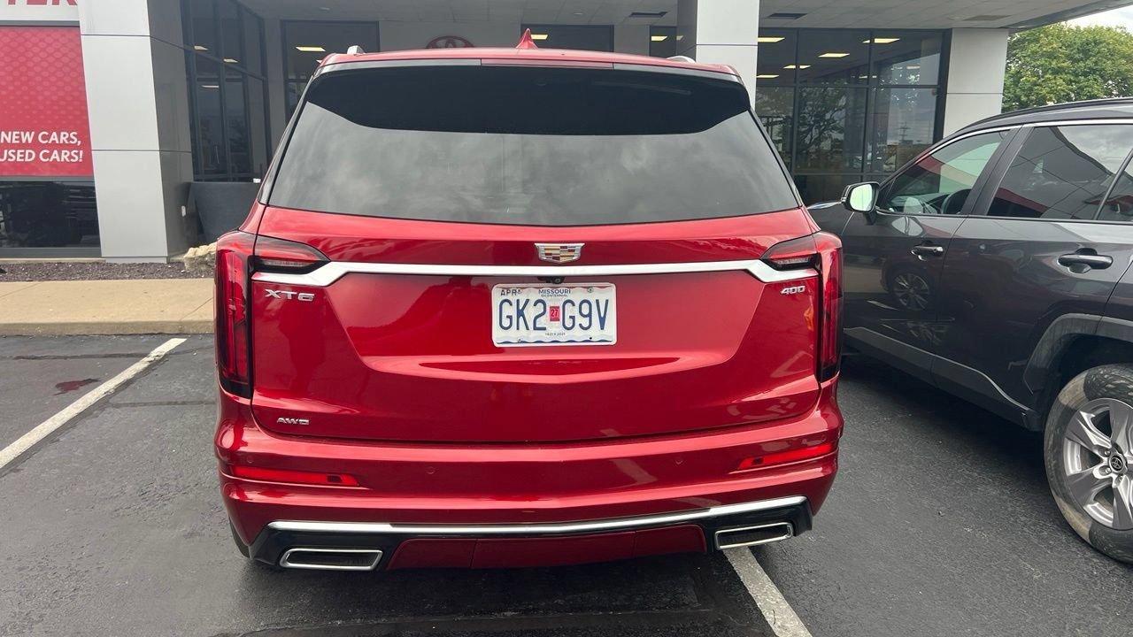 Used 2023 Cadillac XT6 Premium Luxury AWD/4WD image 14