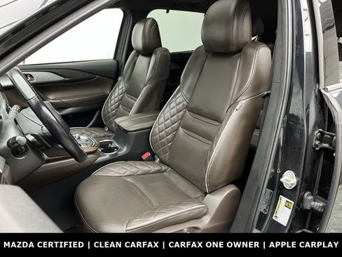 Certified 2023 MAZDA CX-9 Signature image 12