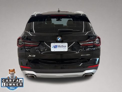 Used 2024 BMW X3 xDrive30i w/ Premium Package AWD/4WD image 5