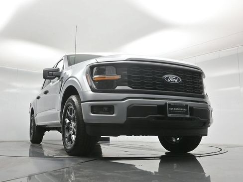 New 2026 Ford F150 STX w/ Equipment Group 200A RWD image 44