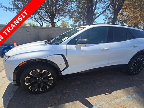 Used 2024 Chevrolet Blazer EV RS AWD/4WD image 1