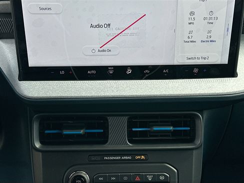 New 2026 Ford Maverick XLT FWD image 10