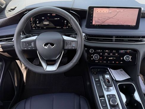 New 2026 INFINITI QX60 Sport w/ Dark Cargo Package AWD/4WD image 10