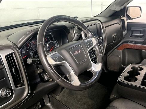 Used 2017 GMC Sierra 1500 SLE w/ SLE Value Package image 13