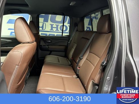 New 2026 Honda Ridgeline RTL image 17