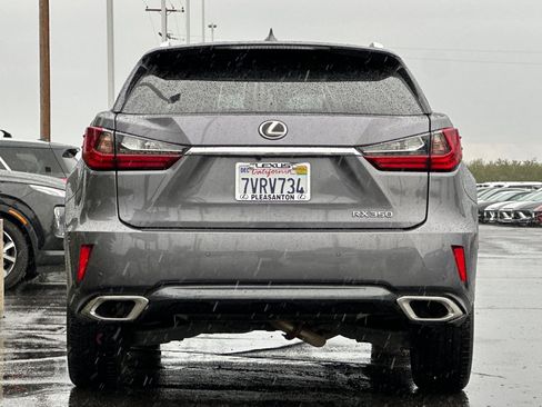 Used 2017 Lexus RX 350 FWD image 5