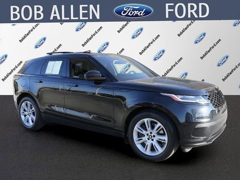 Used 2021 Land Rover Range Rover Velar S AWD/4WD image 1