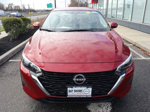 Certified 2025 Nissan Sentra SV w/ All-Weather Package image 4