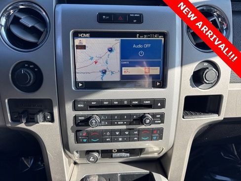 Used 2011 Ford F150 Lariat Limited image 9