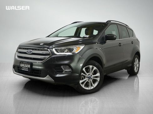 Used 2018 Ford Escape SEL w/ Ford Safe & Smart Package image 1