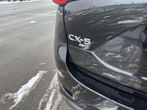 Used 2025 MAZDA CX-5 AWD 2.5 S w/ Preferred Package image 6