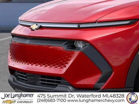 New 2026 Chevrolet Equinox EV LT FWD image 37