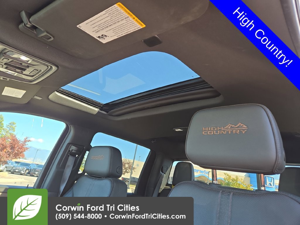 Used 2024 Chevrolet Silverado 3500 High Country w/ High Country Premium Package AWD/4WD image 31