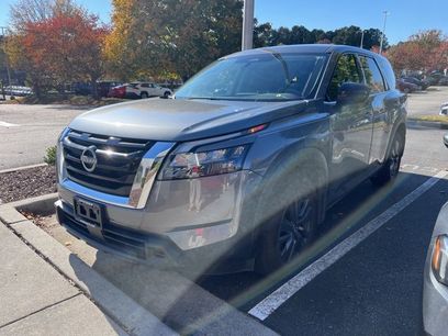 Certified 2024 Nissan Pathfinder S