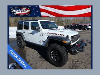 Used 2024 Jeep Wrangler Unlimited Rubicon w/ XTREMEE 35" Tire Package video 1