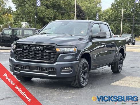 New 2026 RAM 1500 Big Horn image 37