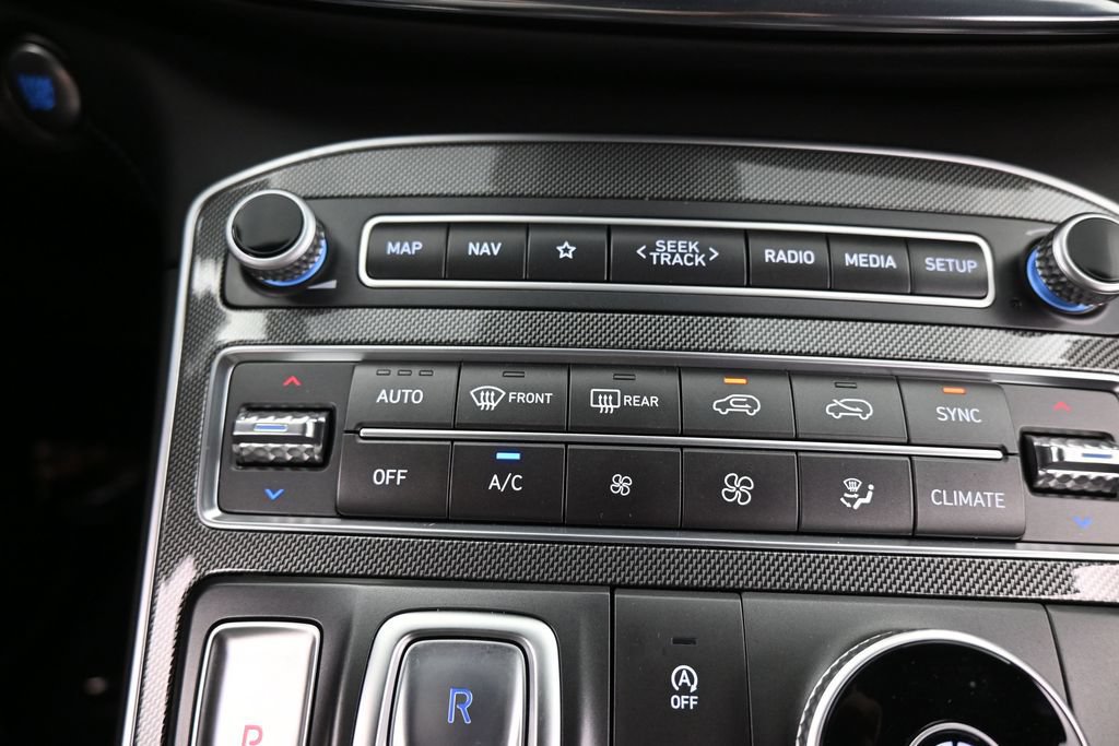 Used 2023 Hyundai Santa Fe SEL w/ Premium Package FWD image 27