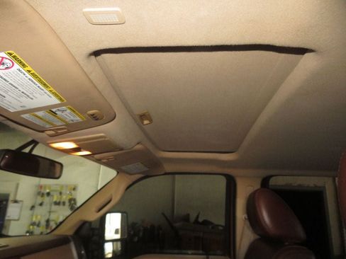 Used 2011 Ford F250 King Ranch w/ Camper Pkg AWD/4WD image 23