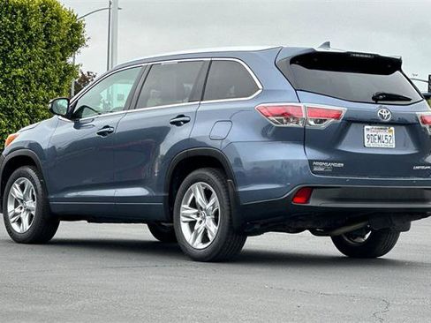 Certified 2016 Toyota Highlander Limited image 7