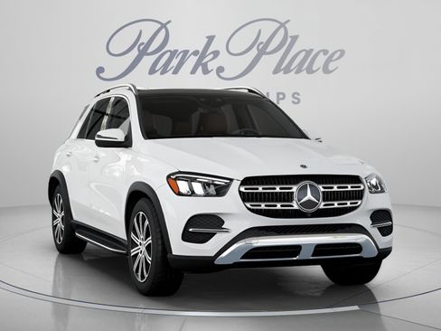 Used 2026 Mercedes-Benz GLE 350 4MATIC image 34