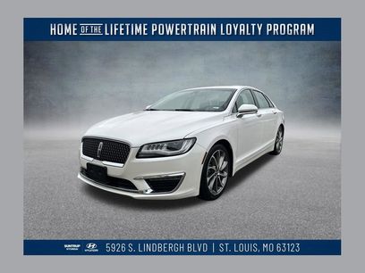 Used 2019 Lincoln MKZ Reserve w/ Reserve Plus Package