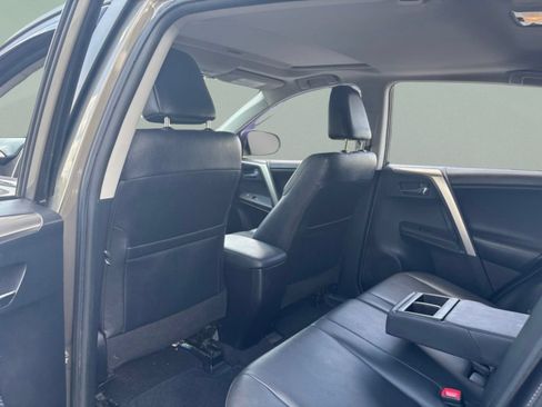 Used 2015 Toyota RAV4 Limited FWD image 23