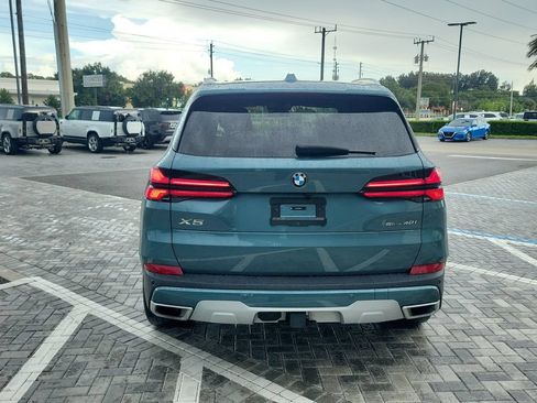 Used 2025 BMW X5 sDrive40i w/ Premium Package RWD image 4