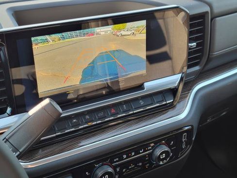 New 2026 Chevrolet Silverado 1500 LT w/ Z71 Off-Road Package AWD/4WD image 19
