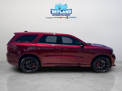 Used 2023 Dodge Durango SRT Hellcat AWD/4WD image 5