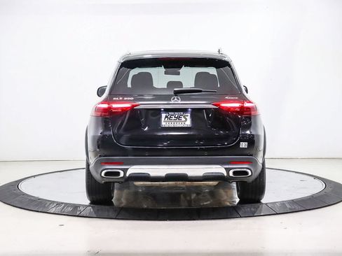 Used 2024 Mercedes-Benz GLE 350 4MATIC w/ 3rd Row Seat Package image 3