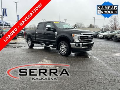 Certified 2020 Ford F350 Lariat w/ Lariat Ultimate Package