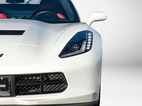 Used 2016 Chevrolet Corvette Stingray Convertible w/ 2LT Preferred Equipment Group image 50