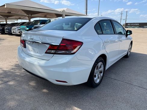 Used 2013 Honda Civic LX image 7