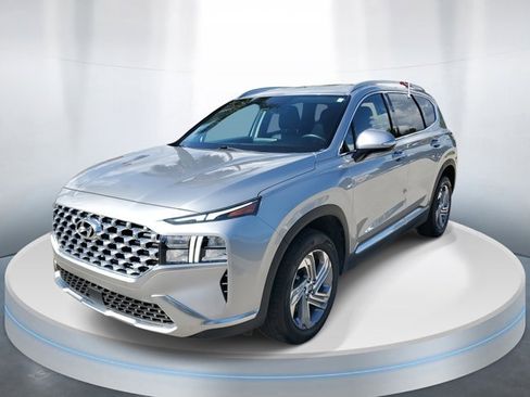 Used 2022 Hyundai Santa Fe SEL w/ Convenience Package image 2