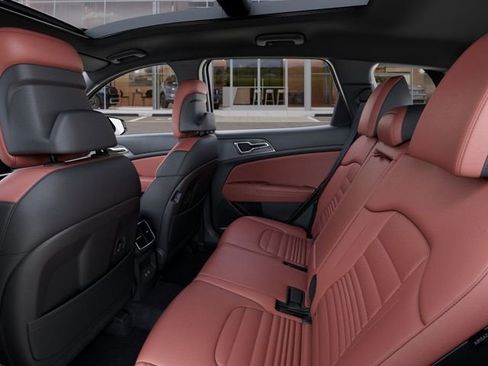 New 2026 Kia Sportage SX FWD image 19