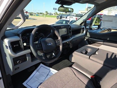 New 2025 Ford F350 XL w/ STX Appearance Package image 28