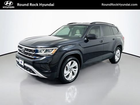 Used 2023 Volkswagen Atlas SE FWD image 1