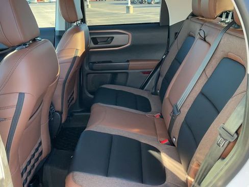 New 2025 Ford Bronco Sport Outer Banks w/ Outer Banks Tech Package+ image 14