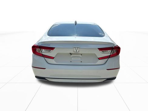 Certified 2022 Honda Accord LX image 7