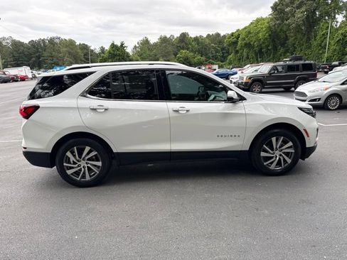 Used 2023 Chevrolet Equinox Premier FWD image 6