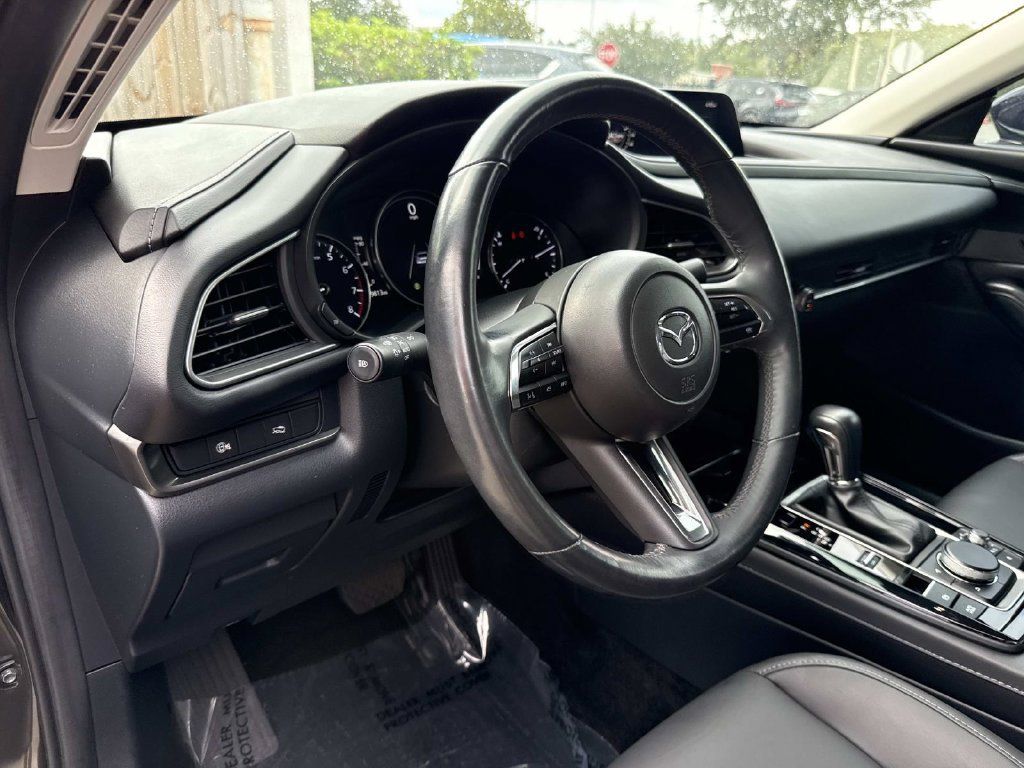 Certified 2024 MAZDA CX-30 AWD 2.5 S w/ Select Sport Pkg image 22