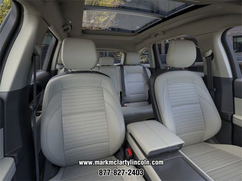 New 2026 Lincoln Nautilus Reserve image 10