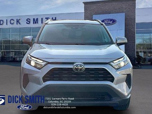 Used 2024 Toyota RAV4 XLE FWD image 2