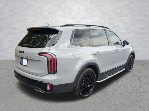 Used 2025 Kia Telluride SX Prestige X-Line AWD/4WD image 5