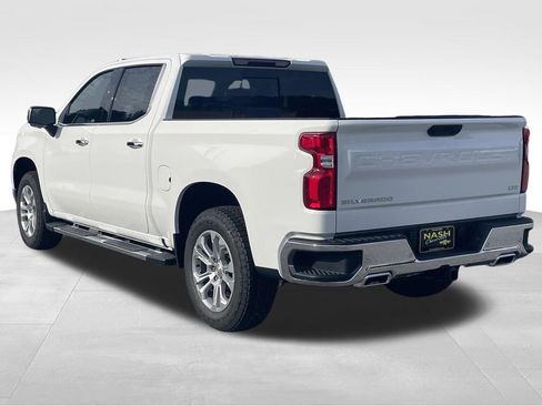New 2026 Chevrolet Silverado 1500 LTZ w/ LTZ Premium Package image 5